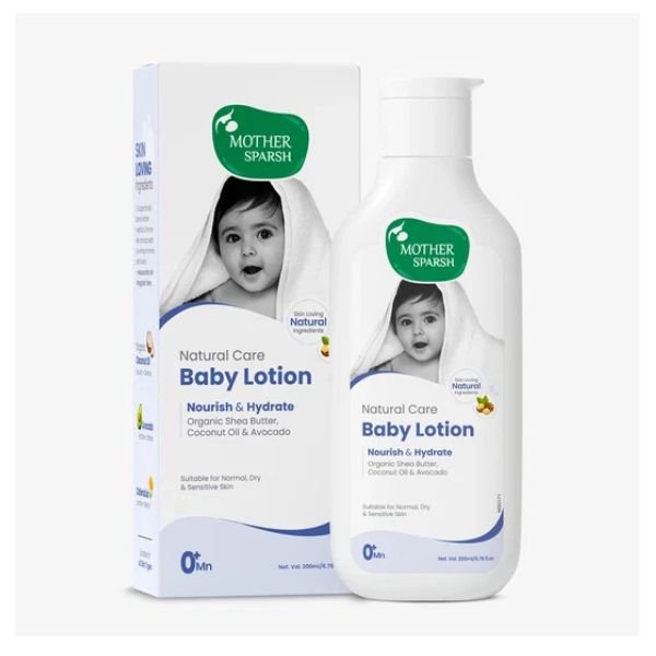 Natural Care baby lotion available at TAF Pharmacy in Limbe, Cameroon